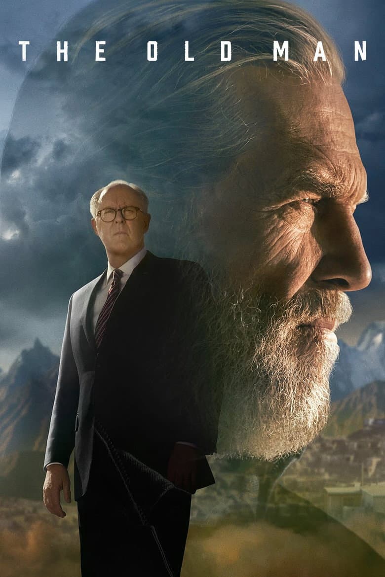 The Old Man — posters 6