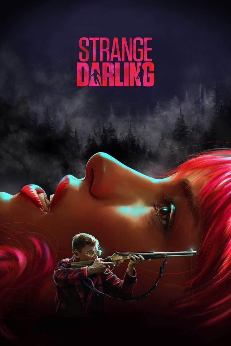 Strange Darling — posters 3