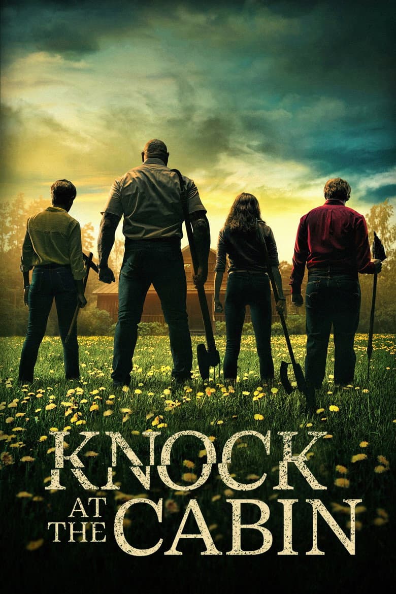 Knock at the Cabin — posters 4
