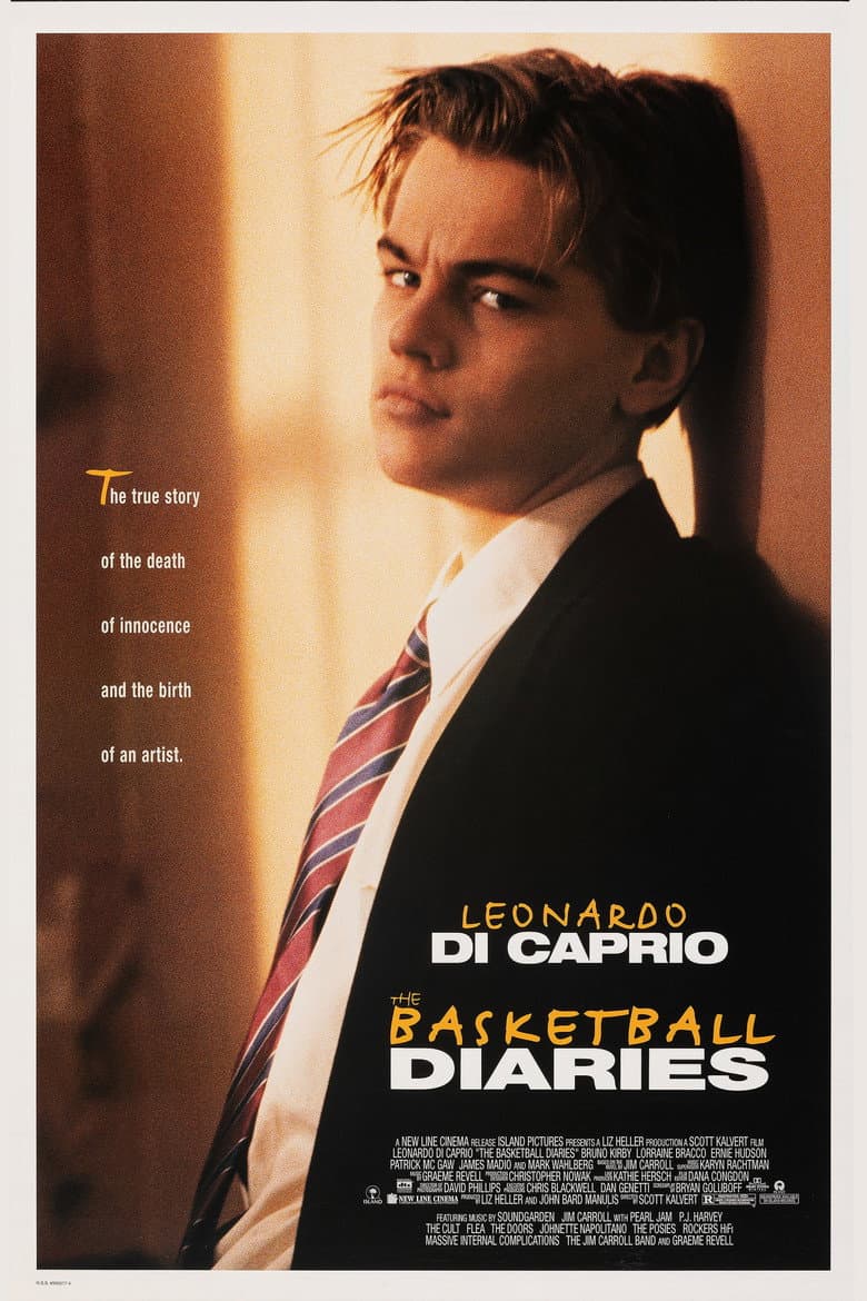 The Basketball Diaries — posters 5
