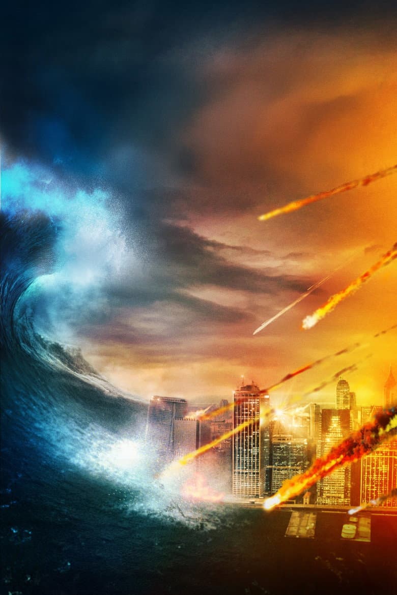 Deep Impact — posters 8
