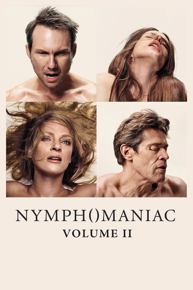 Nymphomaniac: Vol. II — posters 8