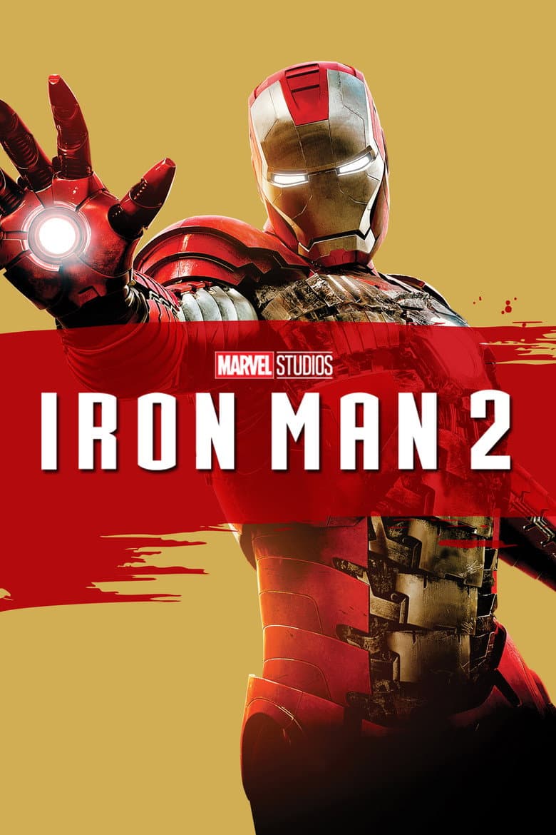 Iron Man 2 — posters 5