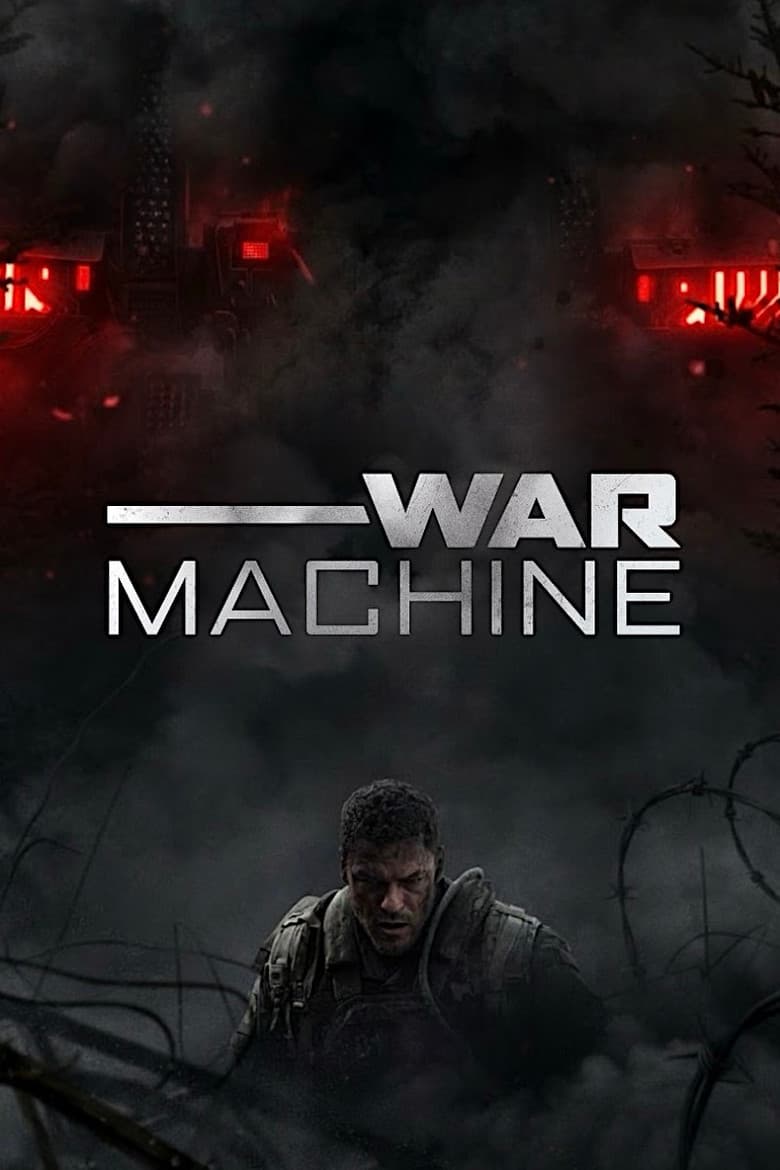 War Machine — posters 4
