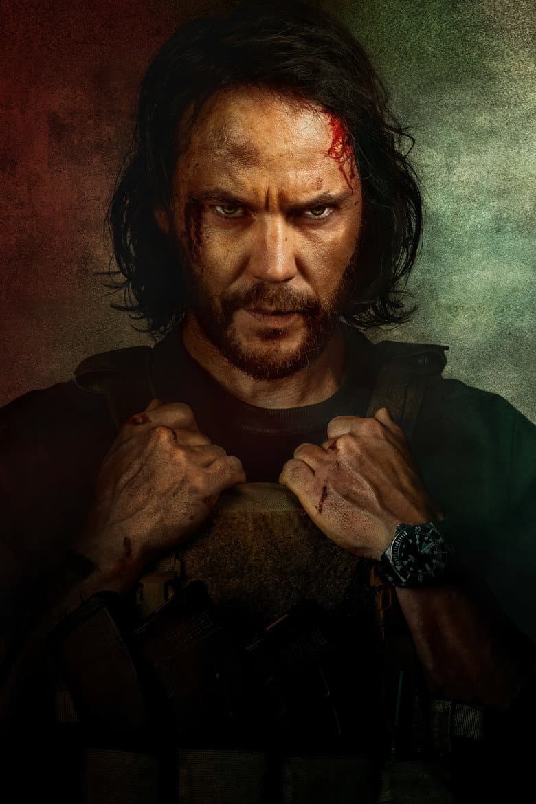 The Terminal List: Dark Wolf — posters 6
