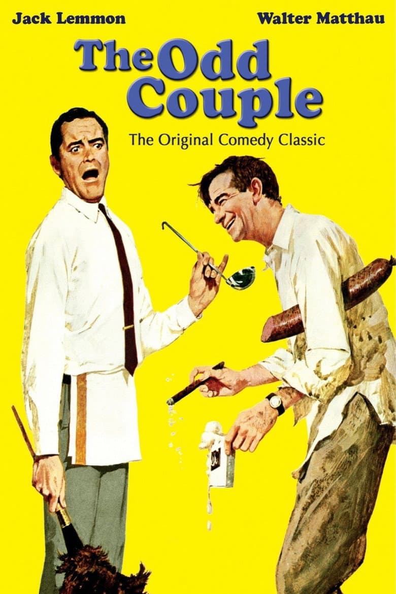 The Odd Couple — posters 4