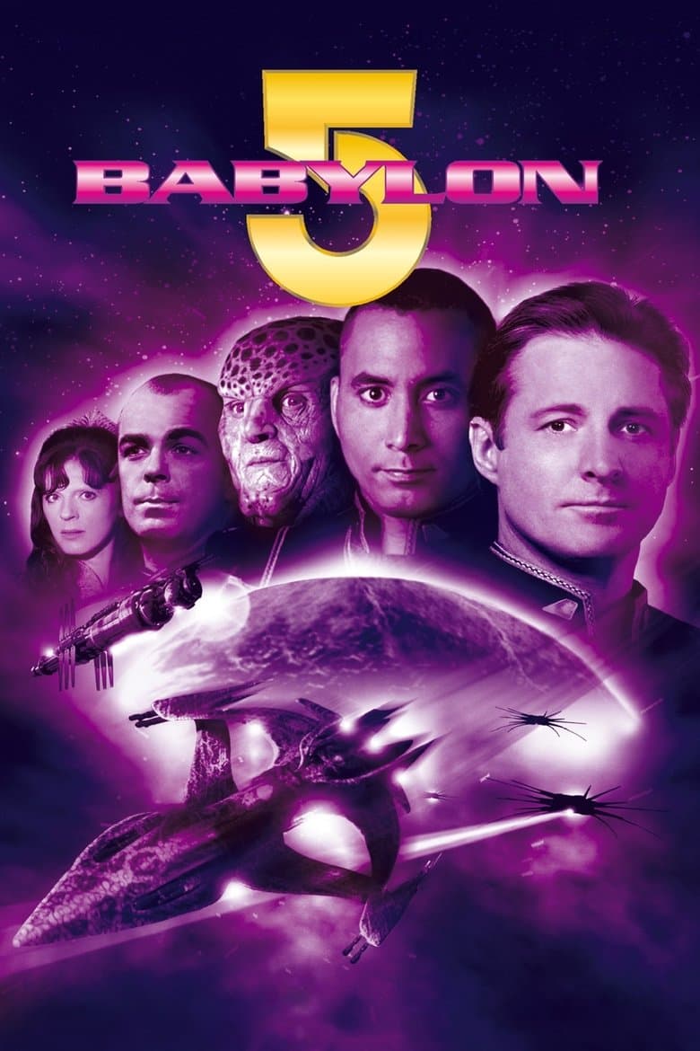 Babylon 5 — posters 2