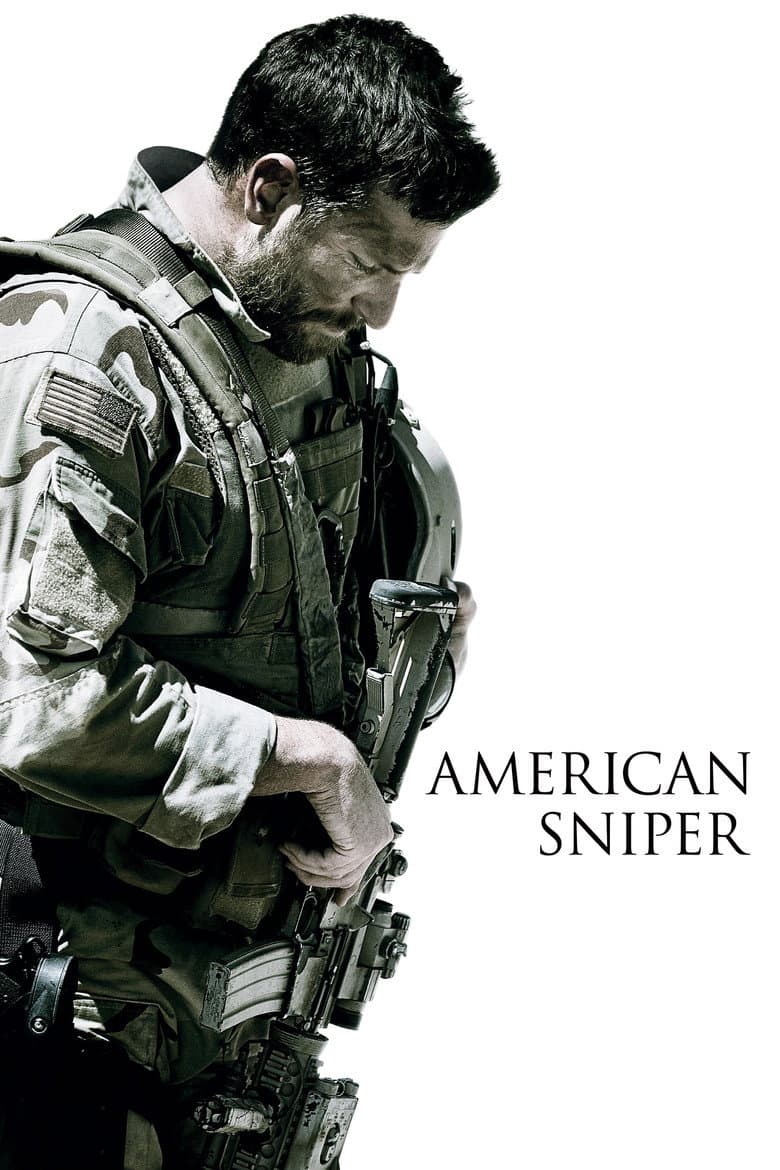 American Sniper — posters 6