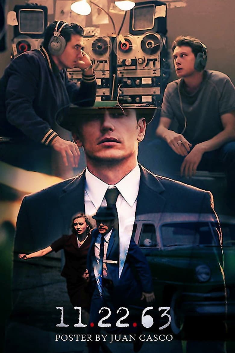 11.22.63 — posters 6