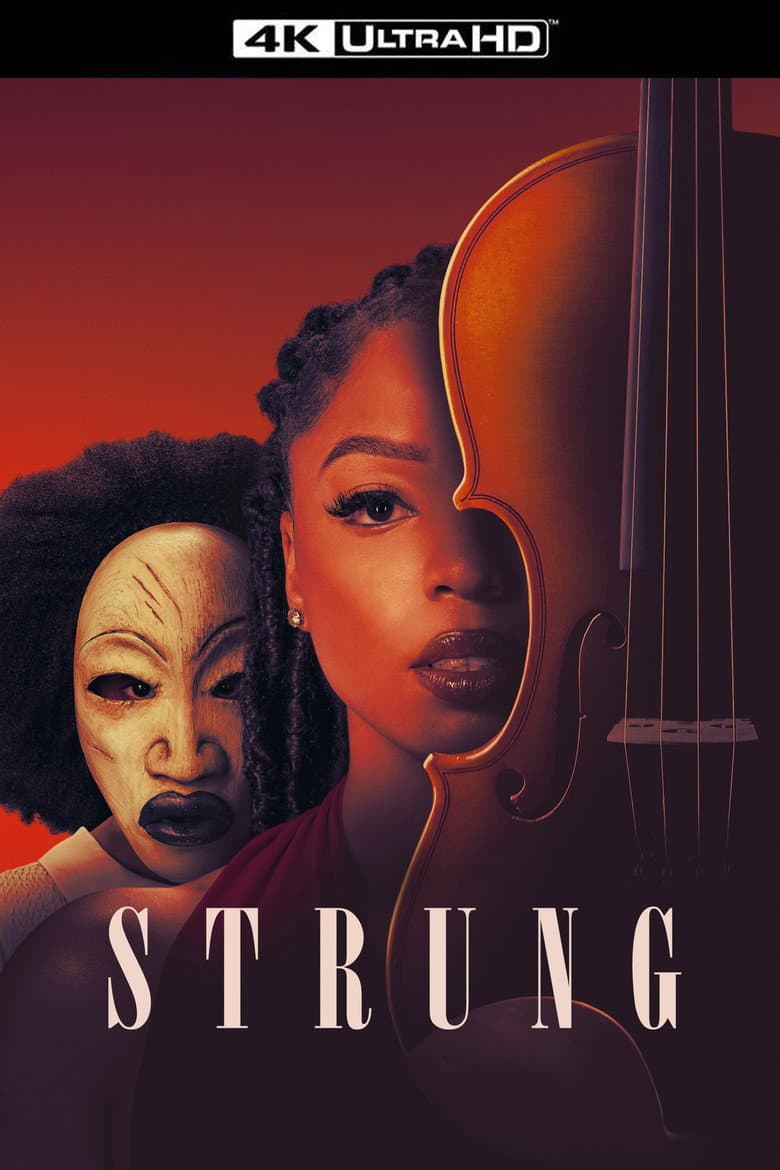 Strung — posters 4