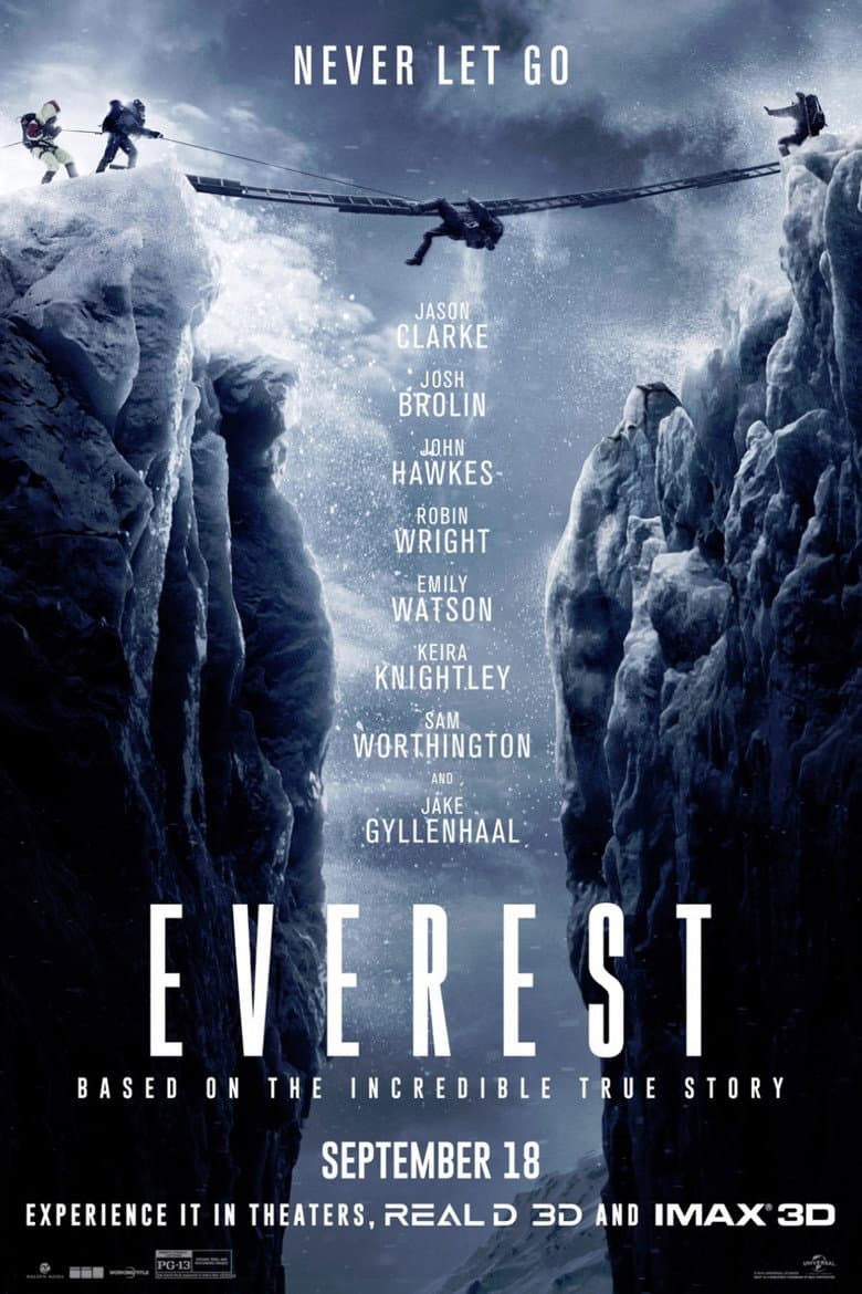 Everest — posters 7
