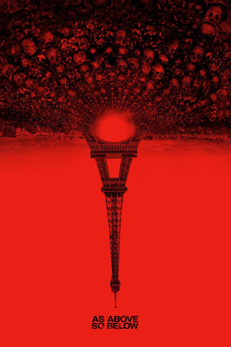 As Above, So Below — posters 6