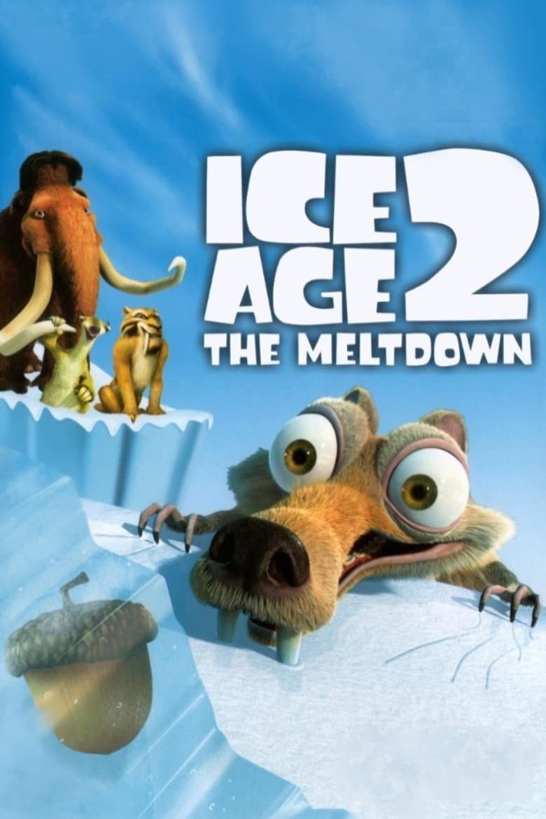 Ice Age: The Meltdown — posters 2