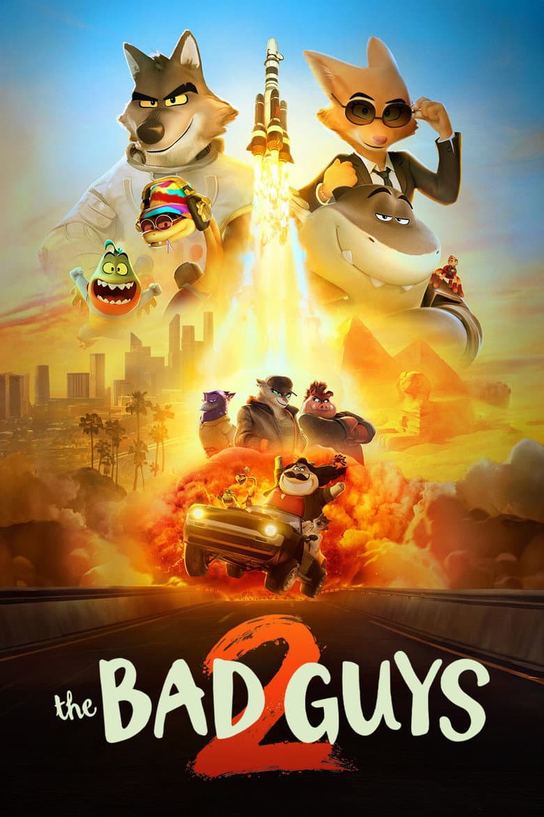 The Bad Guys 2 — posters 7