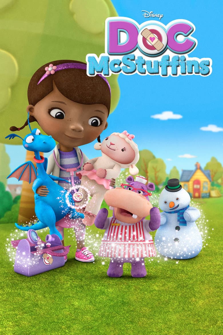 Doc McStuffins — posters 2