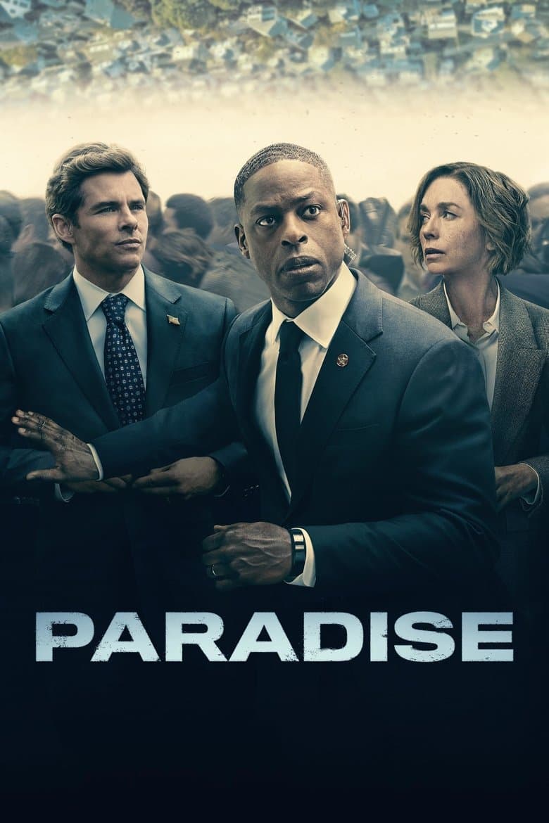 Paradise — posters 8