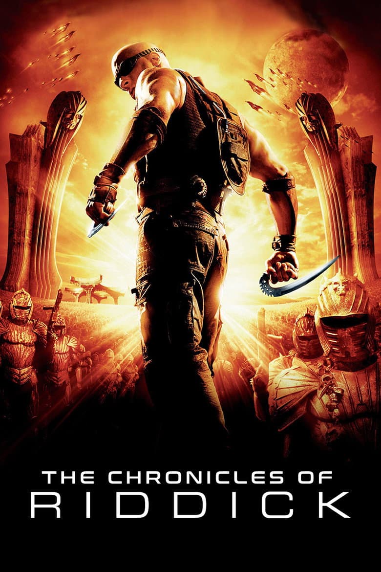 The Chronicles of Riddick — posters 3