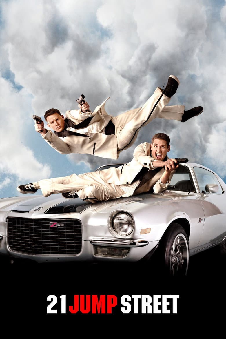 21 Jump Street — posters 7
