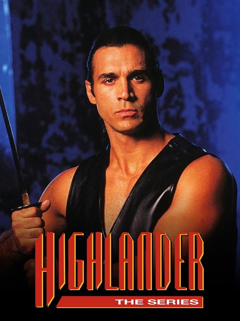 Highlander: The Series — posters 2