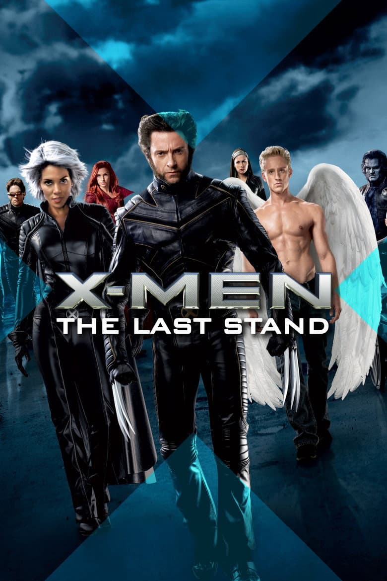 X-Men: The Last Stand — posters 4