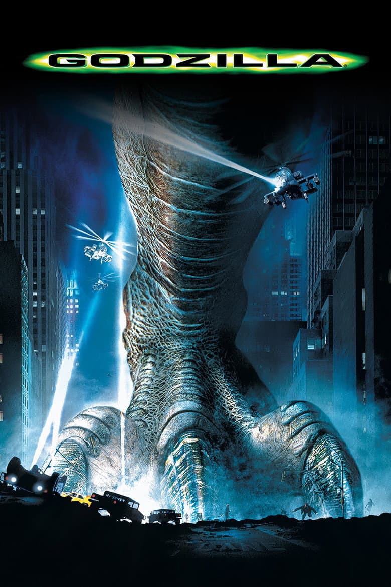 Godzilla — posters 4