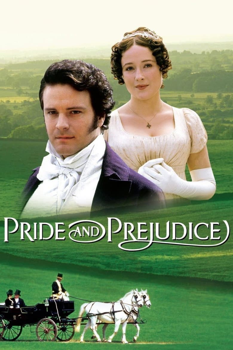 Pride and Prejudice — posters 5