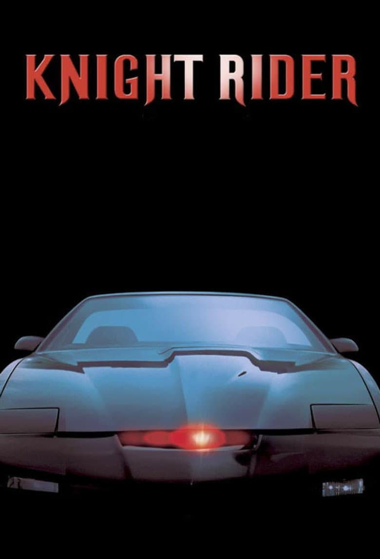 Knight Rider — posters 7