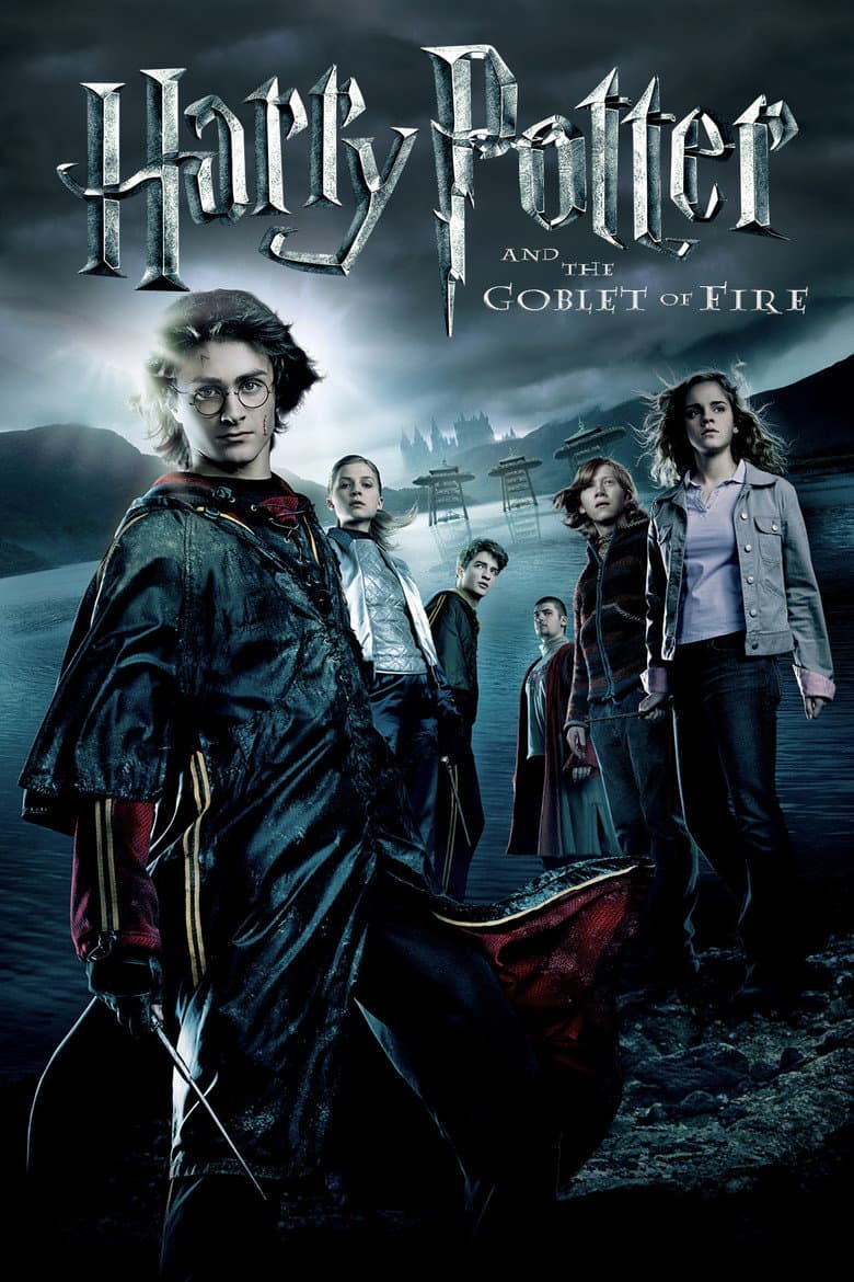Harry Potter and the Goblet of Fire — posters 6