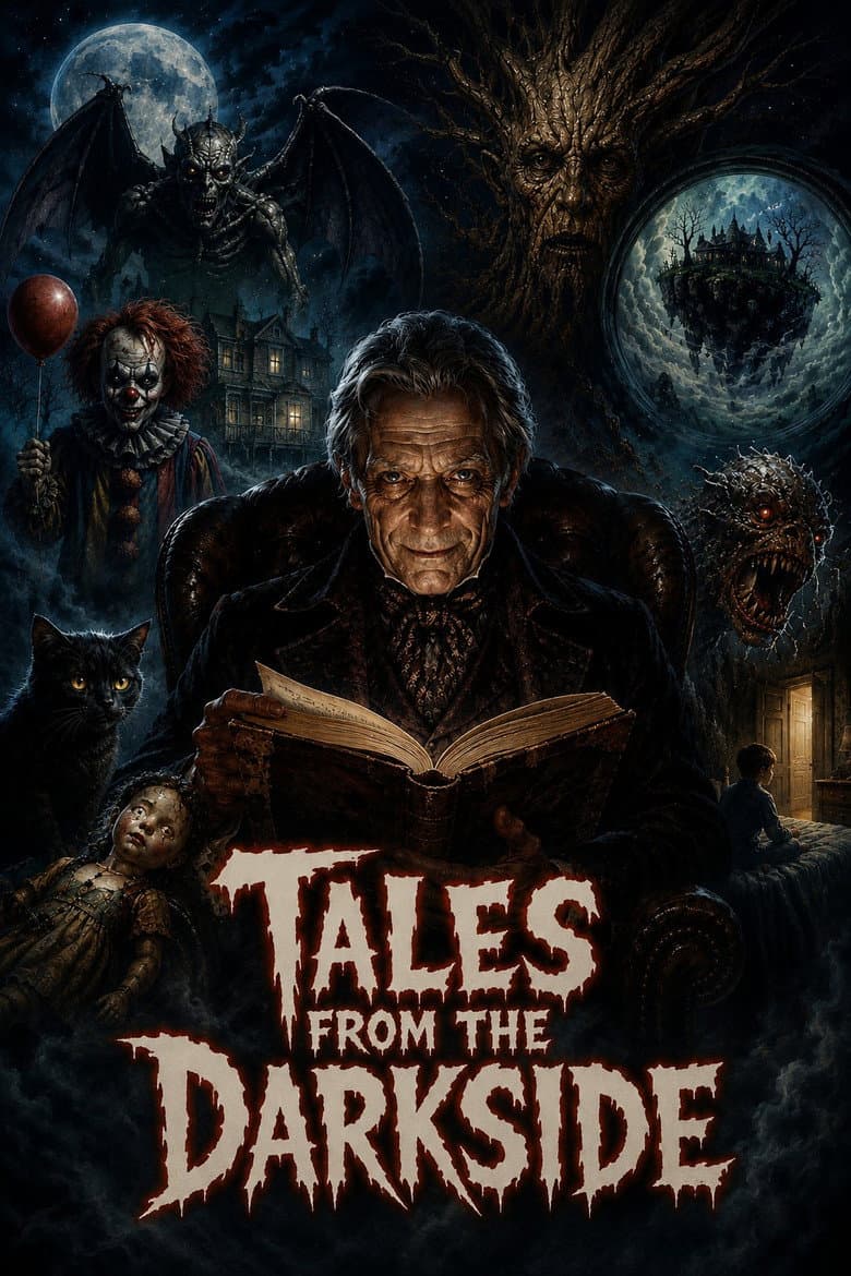 Tales from the Darkside — posters 2