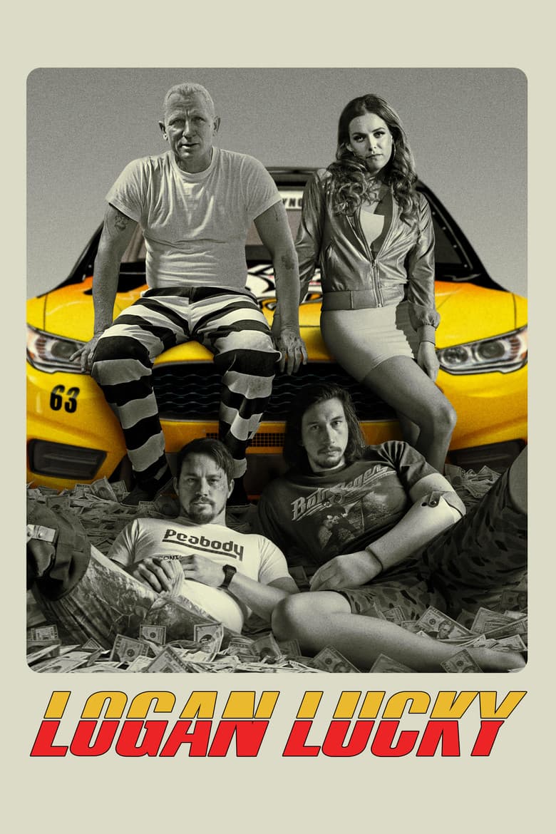 Logan Lucky — posters 7