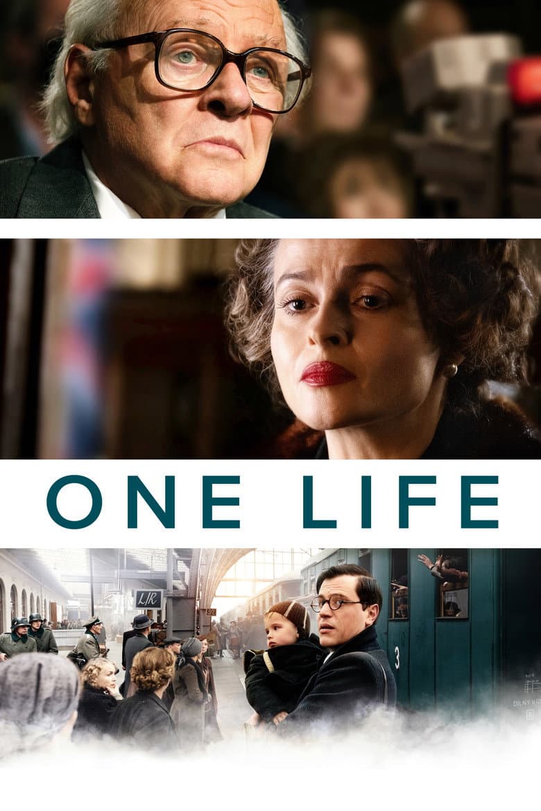 One Life — posters 6