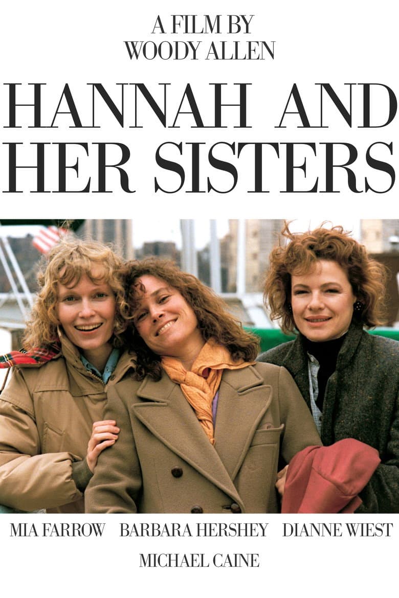 Hannah and Her Sisters — posters 8