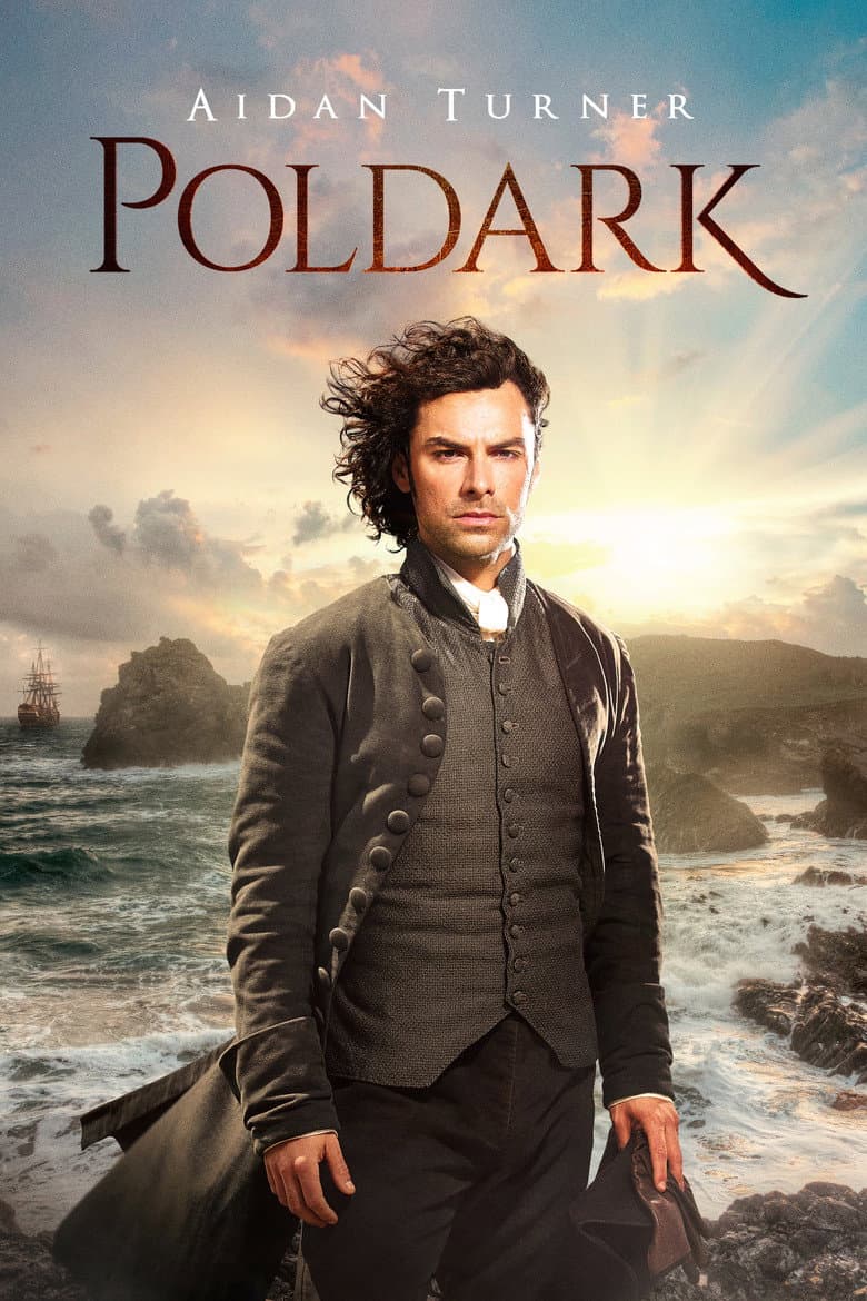 Poldark — posters 7