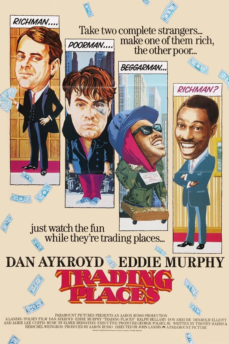 Trading Places — posters 7
