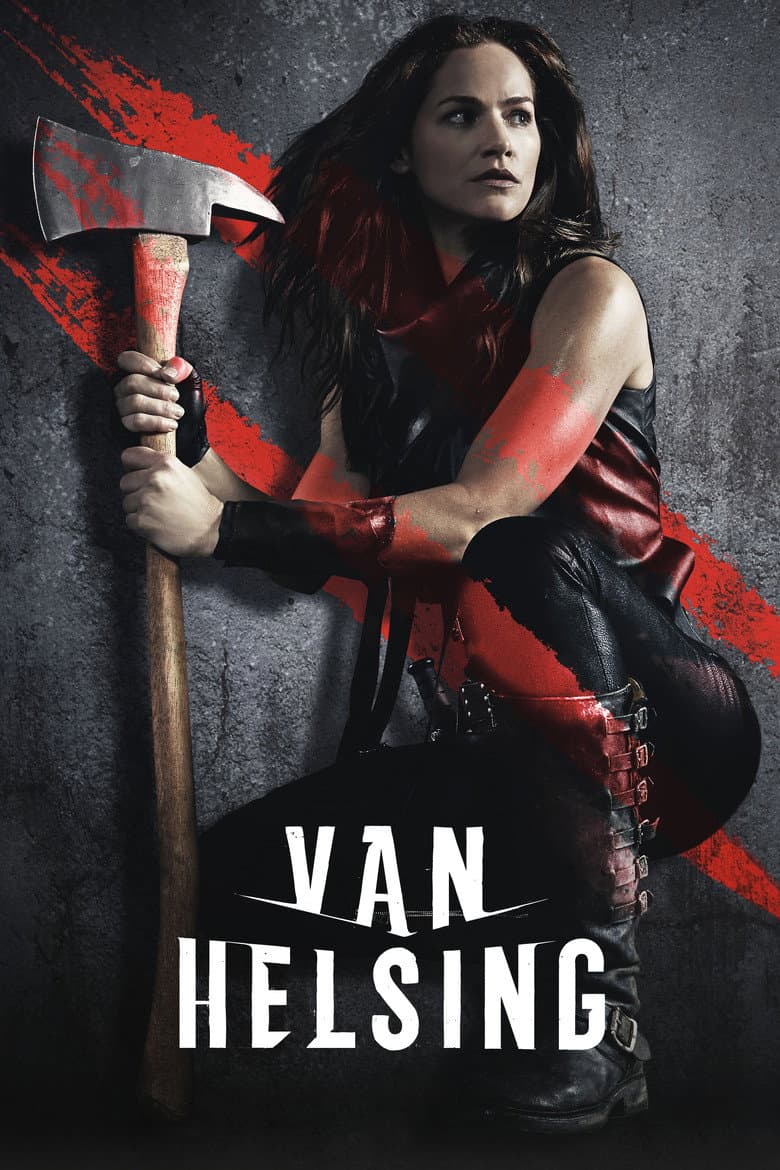 Van Helsing — posters 2