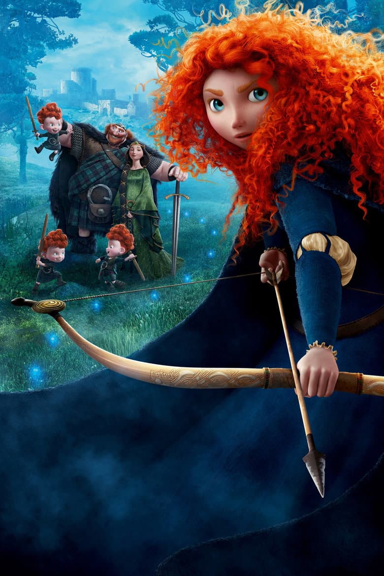 Brave — posters 8