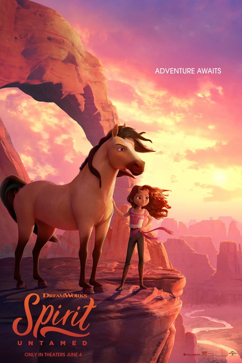 Spirit Untamed — posters 5