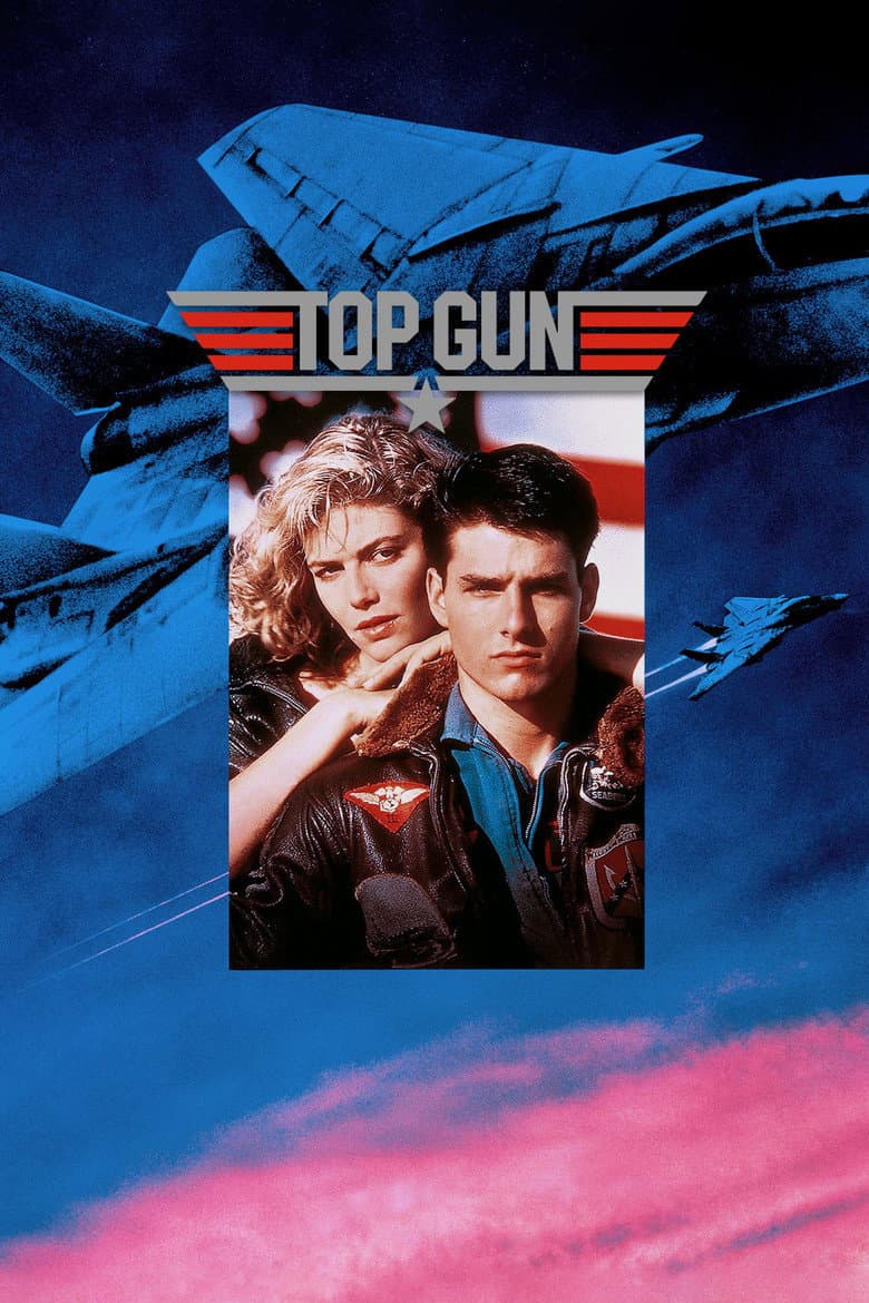 Top Gun — posters 3