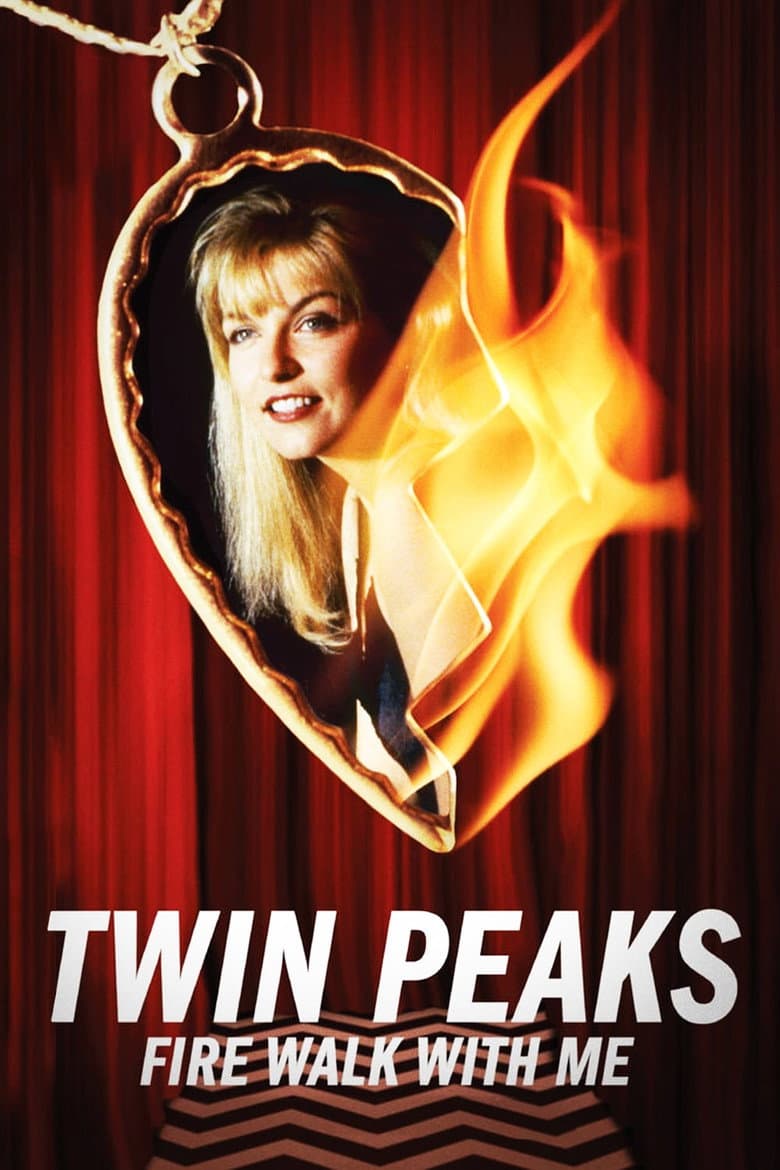 Twin Peaks: Fire Walk with Me — posters 2