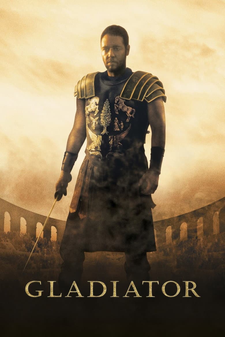 Gladiator — posters 7