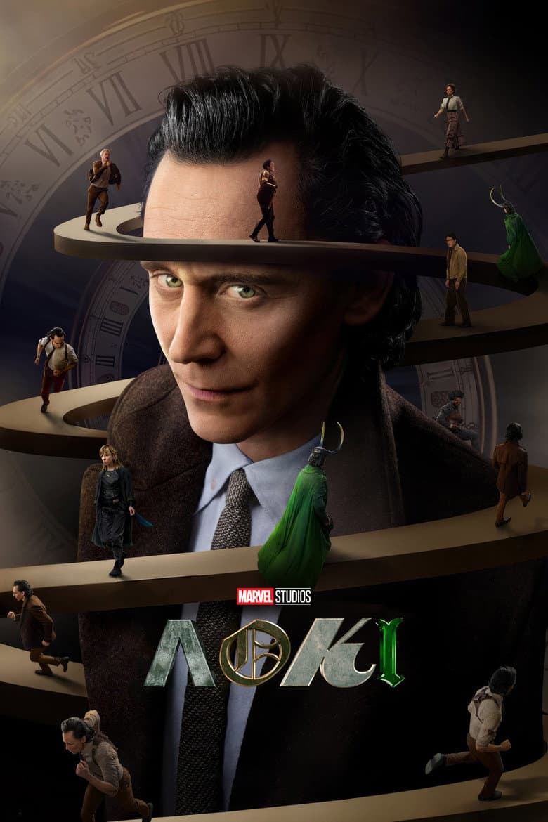 Loki — posters 1