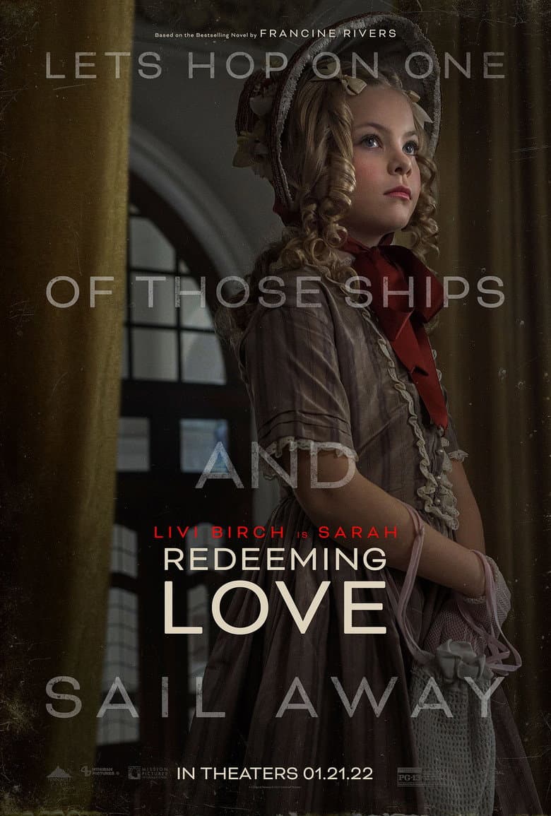 Redeeming Love — posters 8