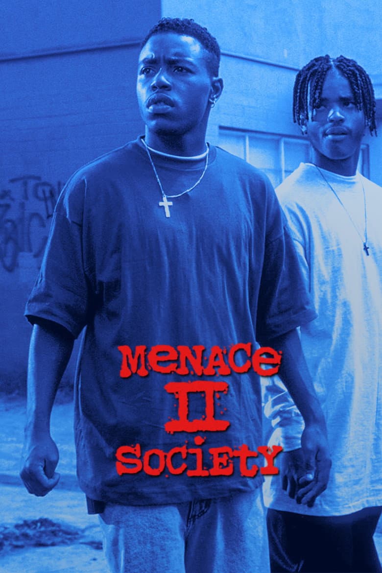 Menace II Society — posters 2