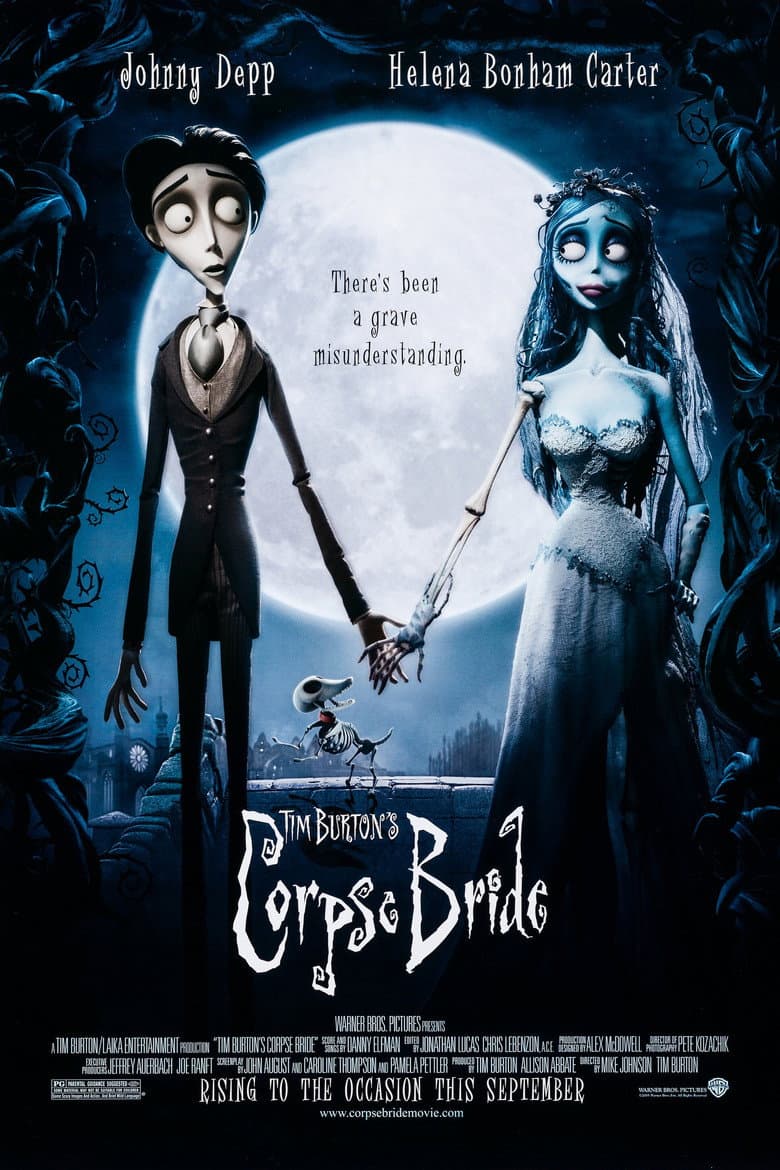 Corpse Bride — posters 6
