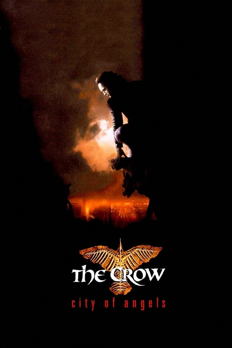 The Crow: City of Angels — posters 2