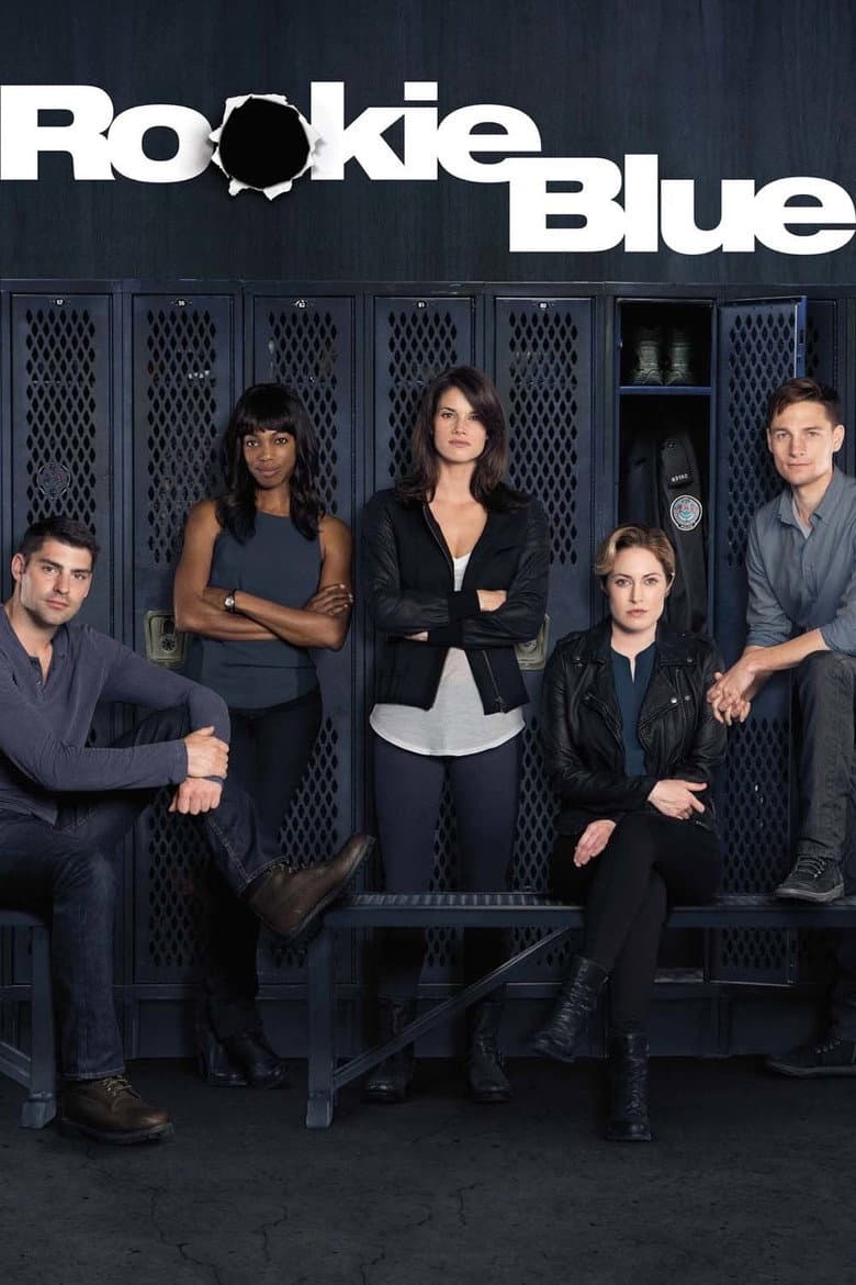 Rookie Blue — posters 6