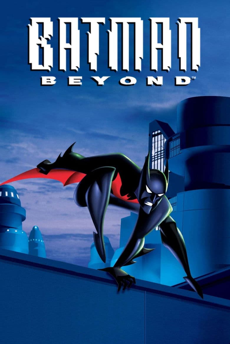 Batman Beyond — posters 2
