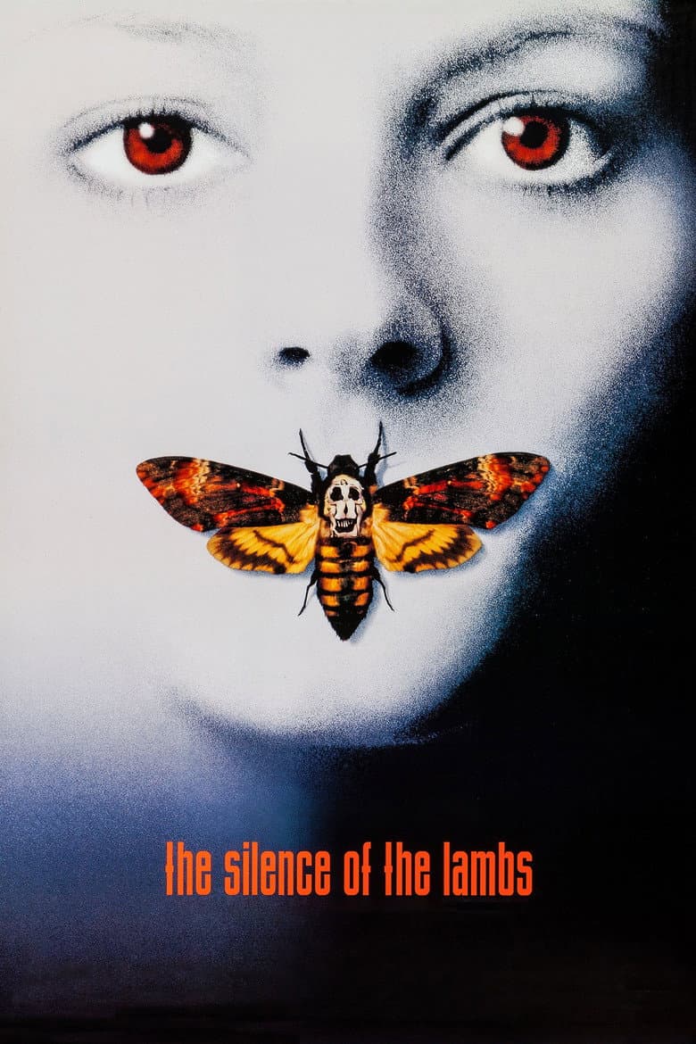 The Silence of the Lambs — posters 2