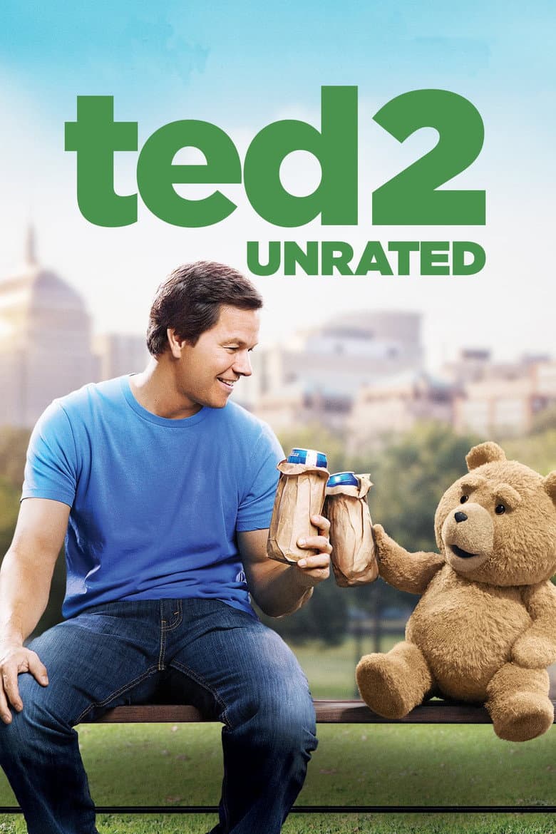 Ted 2 — posters 7