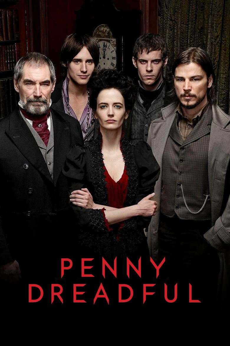 Penny Dreadful — posters 4